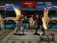 Fighters Destiny sur Nintendo 64